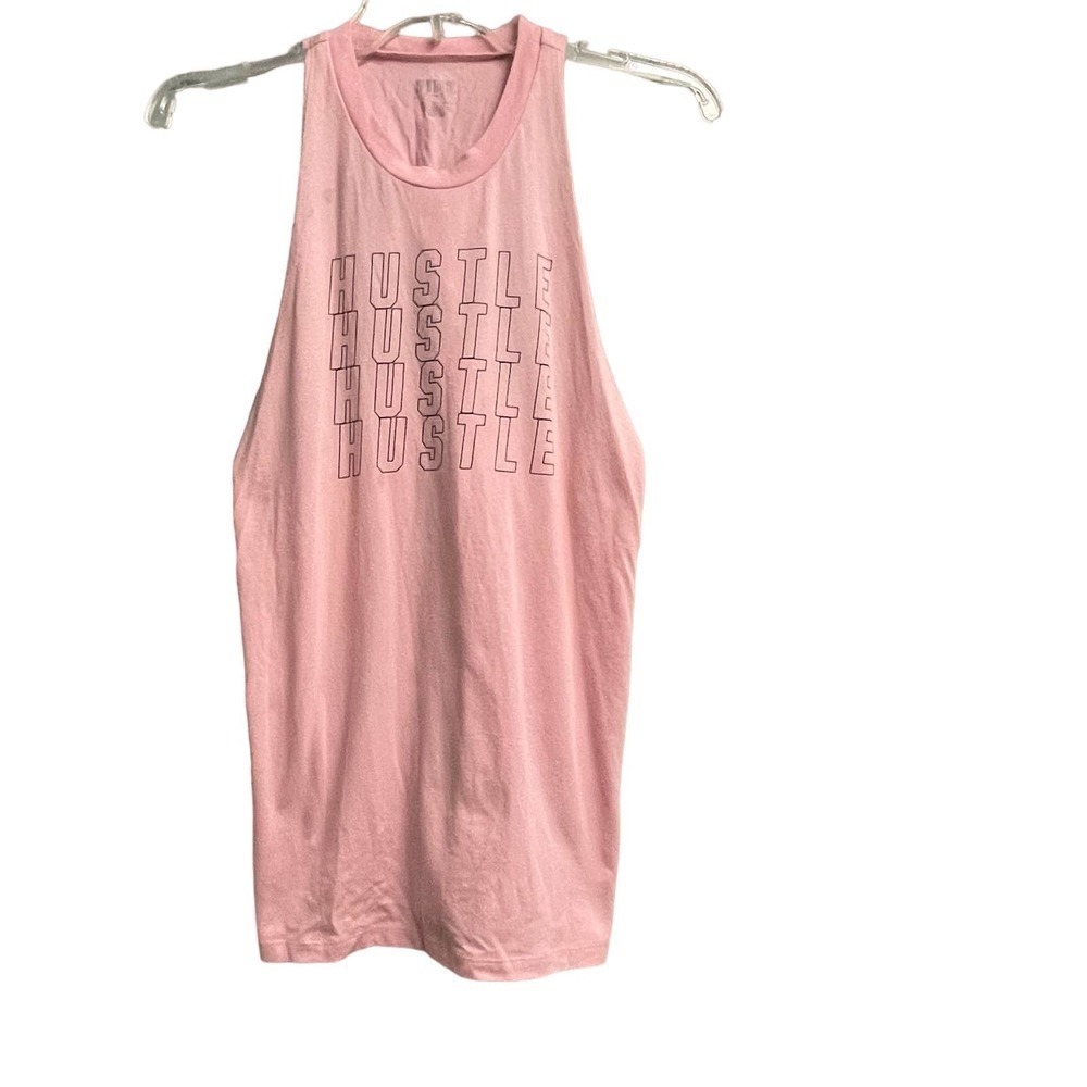 PINK Athletic Tank Hustle Sz XS